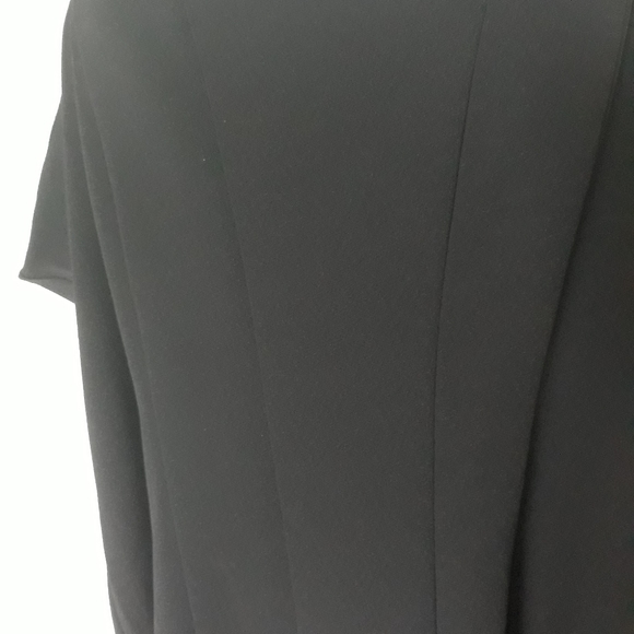 Leith Sleeveless Square Neck Strap Dress Plus Size 3X LBD! - Picture 8 of 16